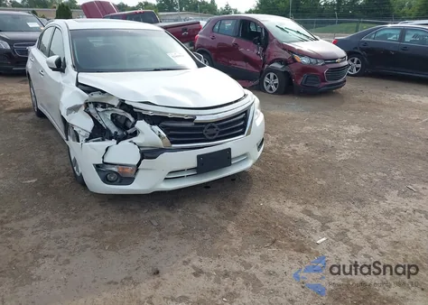 2014 Nissan Altima 2.5/S/Sv/Sl из США, поврежденный, VIN 1N4AL3AP5EC101314